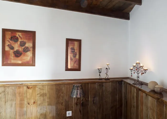 מלון Laurisilva *