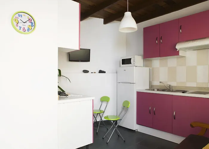 מלון Laurisilva קורלחו