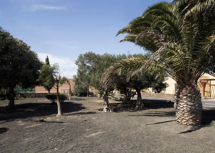 מלון Laurisilva קורלחו