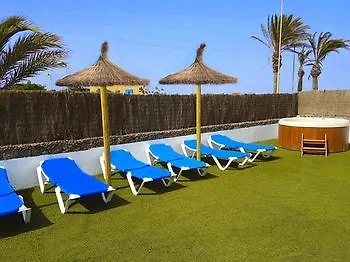 Hotell Laurisilva Corralejo