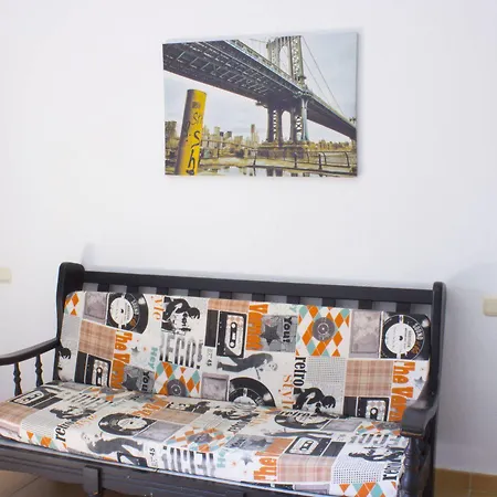 Laurisilva Corralejo